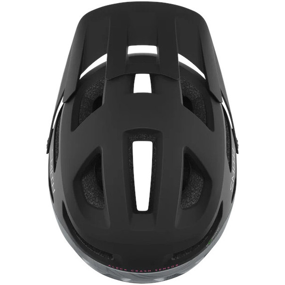 Smith Payroll MIPS Aleck Crash Sensor Helmet Matte Black / Topo