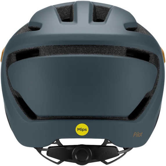 Smith Pilot MIPS Helmet Matte Flint