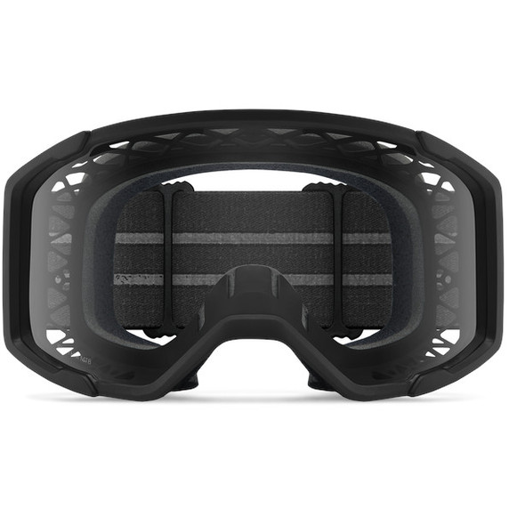 Smith Rhythm MTB Goggle + Dirt Screen Black With Clear Lens