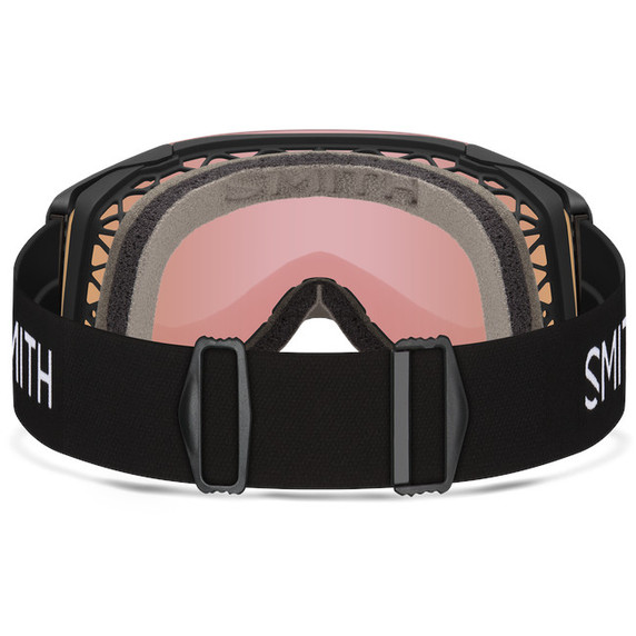 Smith Rhythm MTB Goggle + Dirt Screen Black With Clear Lens