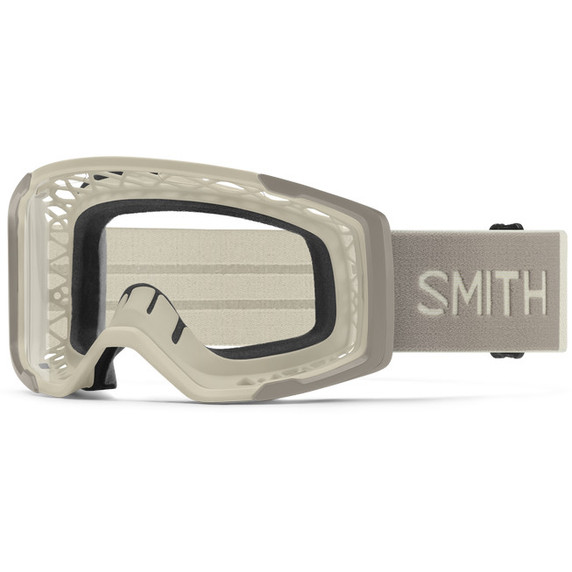 Smith Rhythm MTB Goggle + Dirt Screen Chalk With Clear Lens