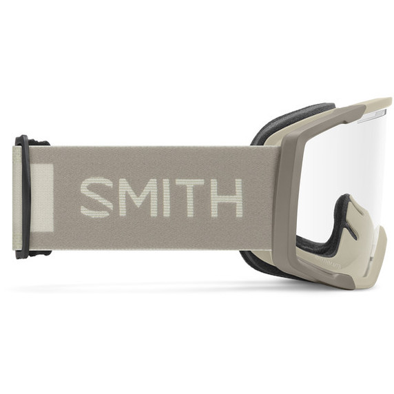 Smith Rhythm MTB Goggle + Dirt Screen Chalk With Clear Lens