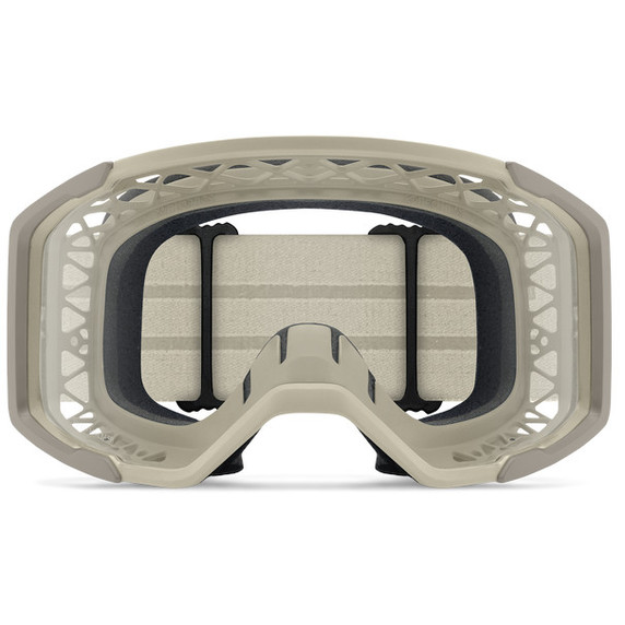 Smith Rhythm MTB Goggle + Dirt Screen Chalk With Clear Lens