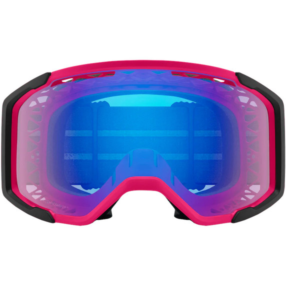 Smith Rhythm MTB Goggle Archive Flamingo With Chromapop Contrast Rose Flash Lens