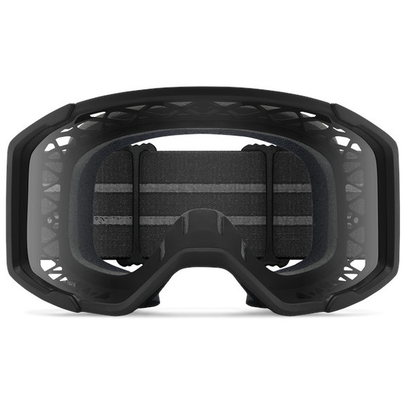 Smith Rhythm MTB Goggle Black With Clear Lens