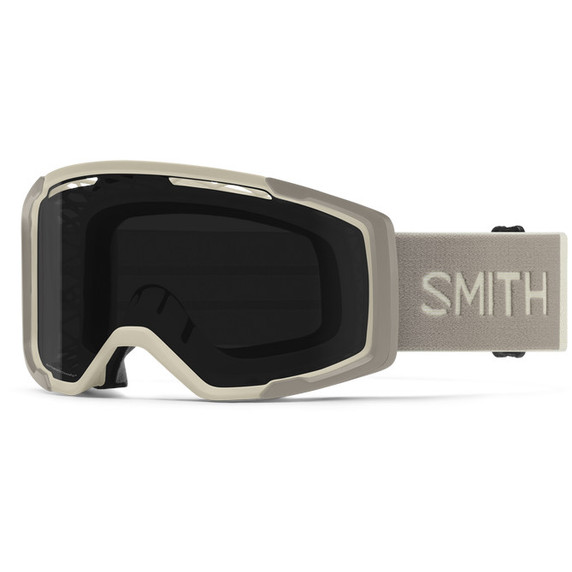Smith Rhythm MTB Goggle Chalk With Chromapop Sun Black Lens