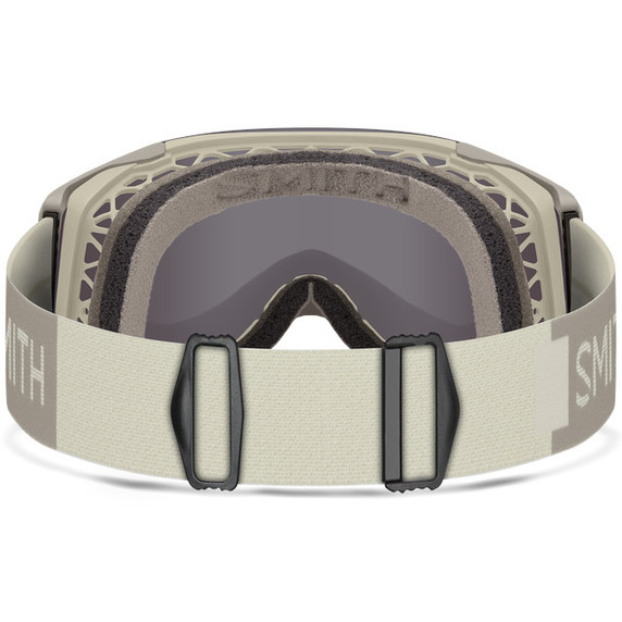 Smith Rhythm MTB Goggle Chalk With Chromapop Sun Black Lens