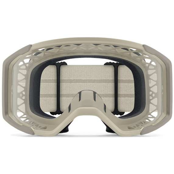 Smith Rhythm MTB Goggle Chalk With Clear Lens