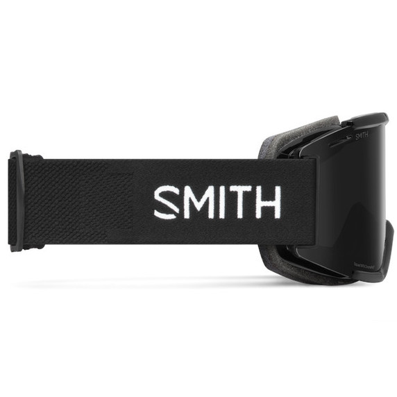 Smith Squad XL MTB Goggle Black With Chromapop Sun Black Lens