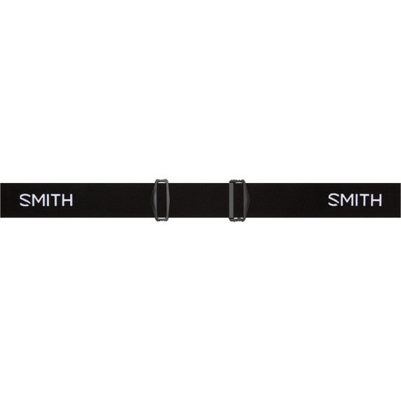 Smith Squad XL MTB Goggle Black With Clear Lens