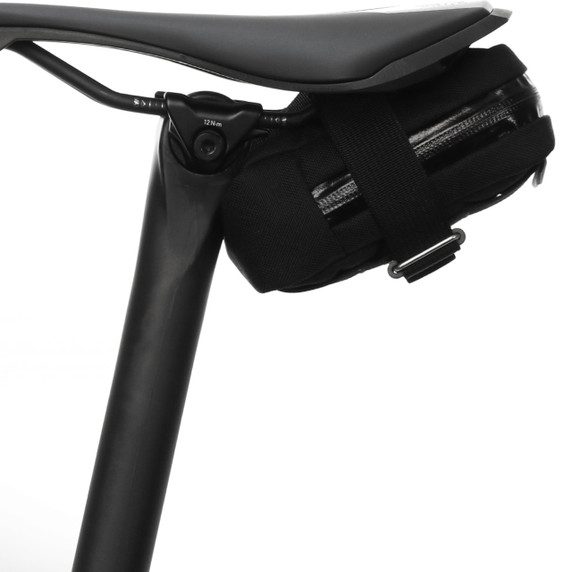 Skingrowsback X Pushys Plan B Saddle Bag