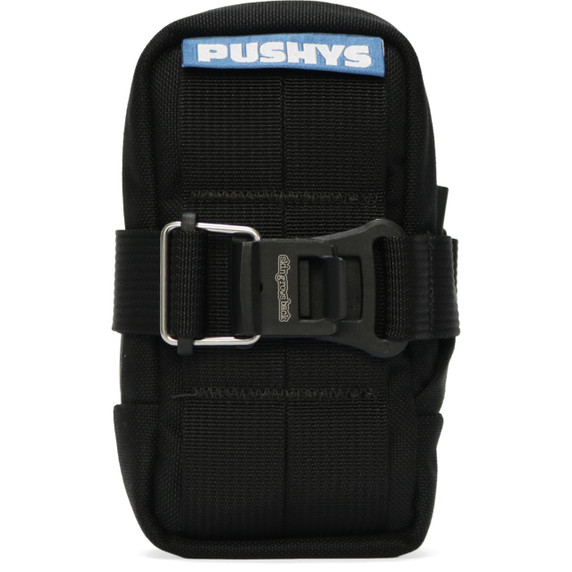 Skingrowsback X Pushys Plan B Saddle Bag