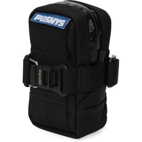 Skingrowsback X Pushys Plan B Saddle Bag