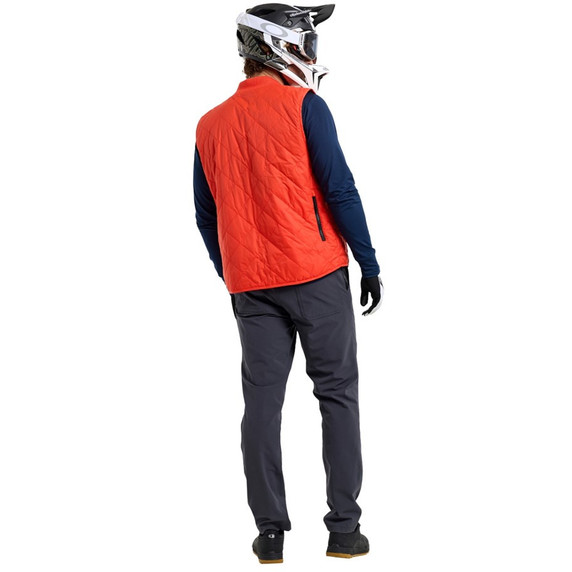 Troy Lee Designs Ruckus Ride Vest Mono Fuego