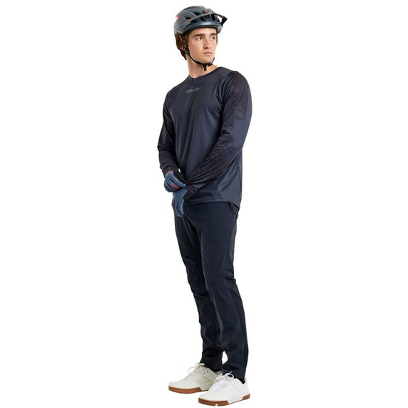 Troy Lee Designs Skyline Chill Pants Mono Black