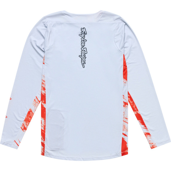 Troy Lee Designs Skyline Long Sleeve Jersey Elemental Limestone