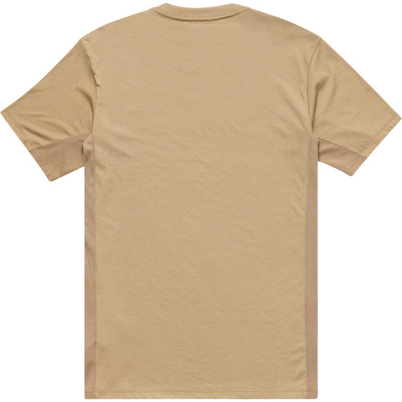 Troy Lee Designs Skyline Ride Short Sleeve Tee Scrubbed Timber