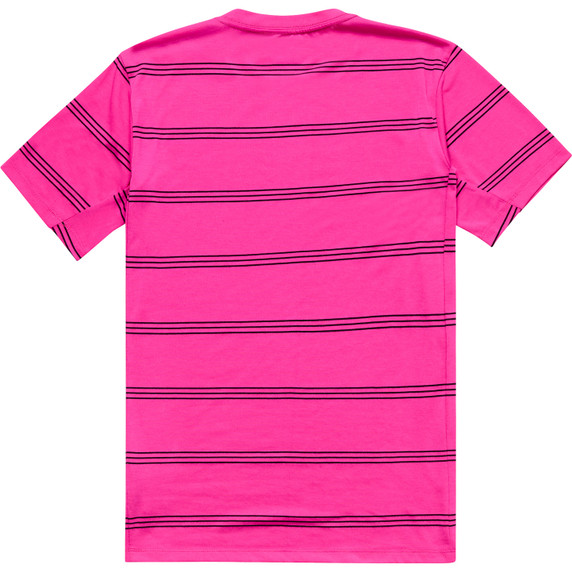 Troy Lee Designs Skyline Ride Short Sleeve Tee Washed Out Party Pink