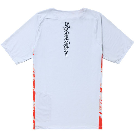 Troy Lee Designs Skyline Short Sleeve Jersey Elemental Limestone
