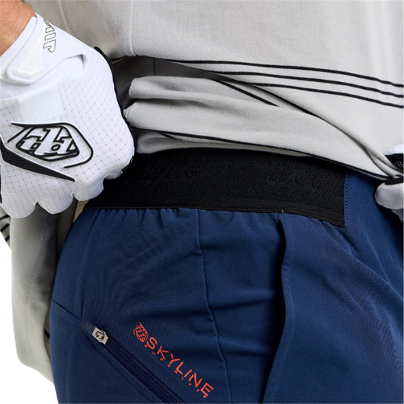 Troy Lee Designs Skyline Superlyte Pants Mono Midnight