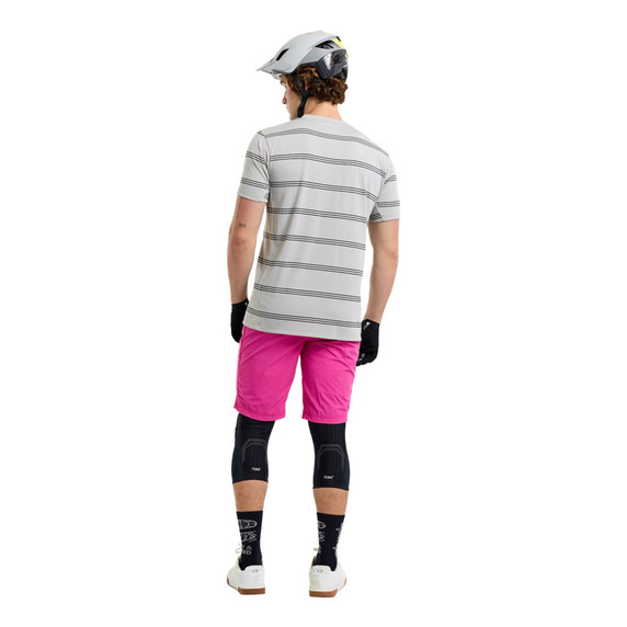 Troy Lee Designs Skyline Trail Shell Shorts Washed Out Party Pink