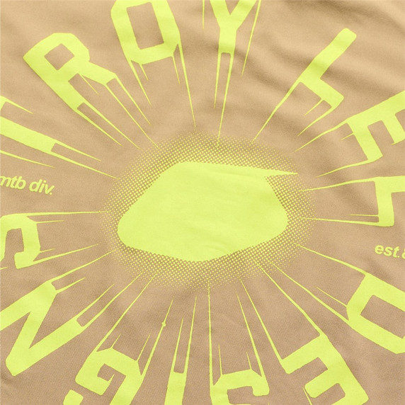 Troy Lee Designs Ruckus Long Sleeve Ride Tee The Fuzz Timber