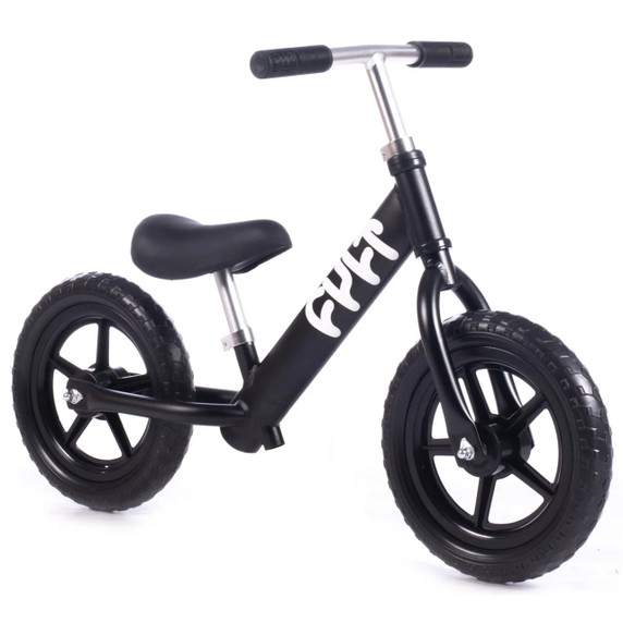 Cult Balance Bike Black