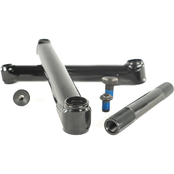 Cult Crew Cranks Black
