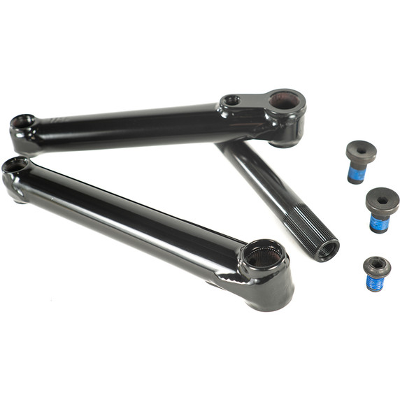 Cult Crew Cranks Black
