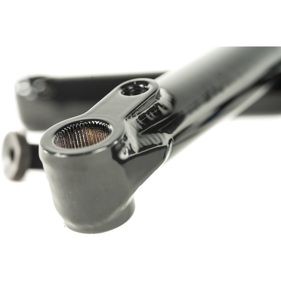 Cult Crew Cranks Black