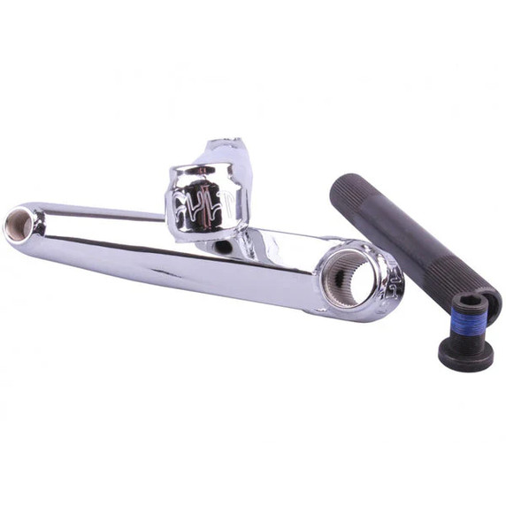 Cult Hawk Cranks Chrome Polished