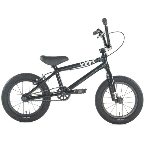 Cult Juvi 14" BMX Bike Matte Black
