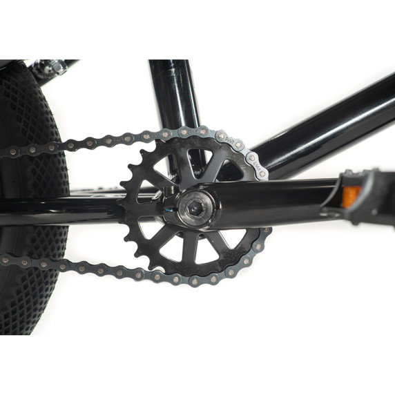 Cult Juvi 14" BMX Bike Matte Black