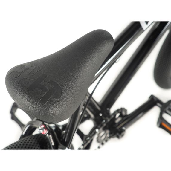 Cult Juvi 14" BMX Bike Matte Black