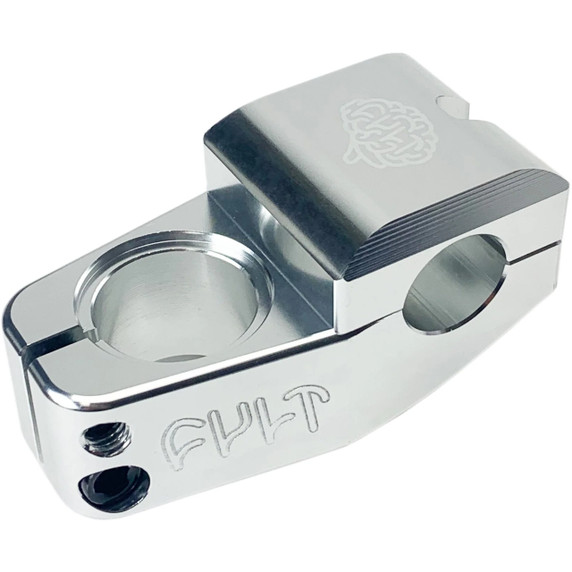 Cult Max Vu Stem Polished 43mm