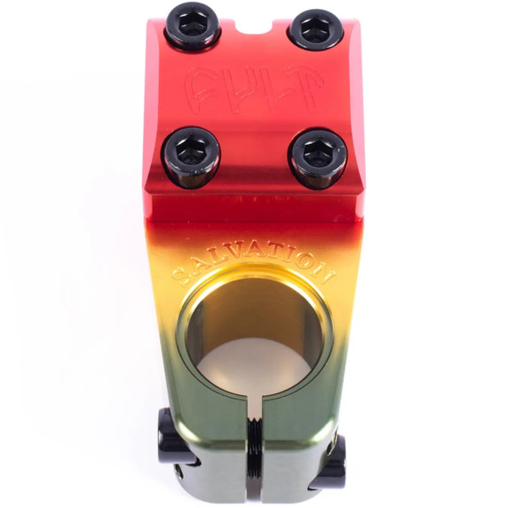 Cult Salvation Stem Rasta