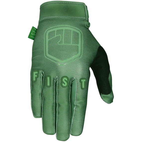 Fist Earth Stocker MTB Glove Olive