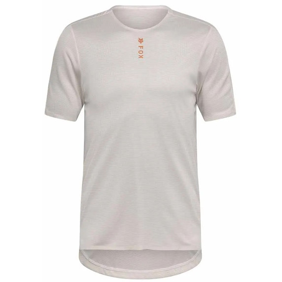 Fox Flexair Pro Short Sleeve Jersey Vintage White