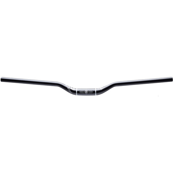 Reverse Components Nico Vink Signature Series 31.8mm Handlebar Silver/Black