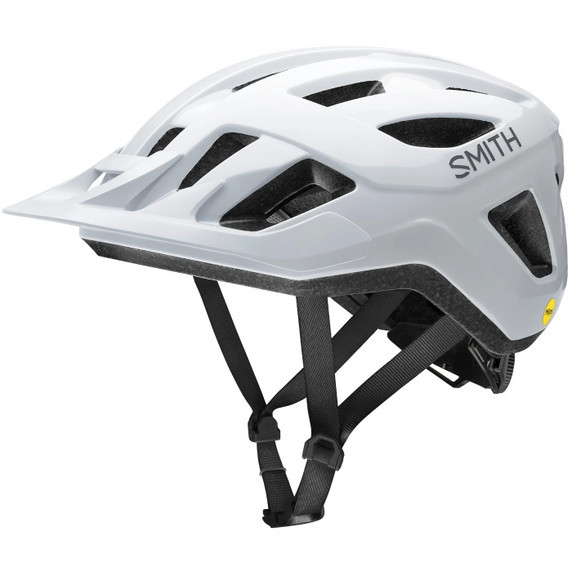 Smith Convoy MIPS Helmet White