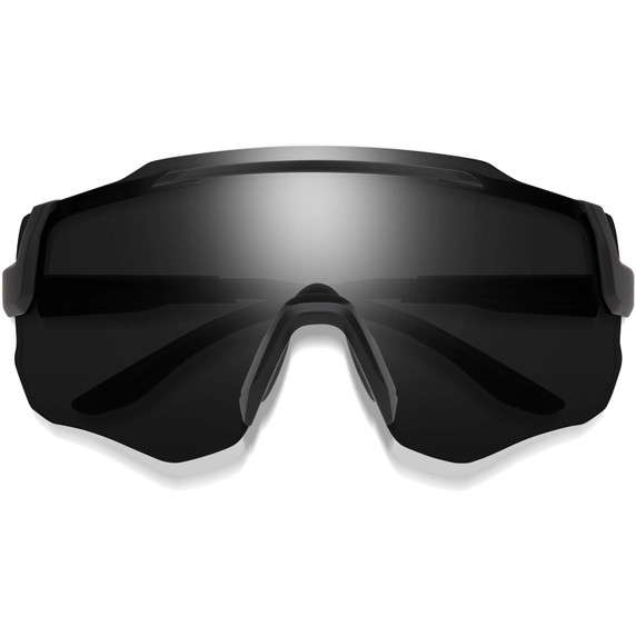 Smith Momentum Sunglasses Matte Black W/ ChromaPop Black Lens