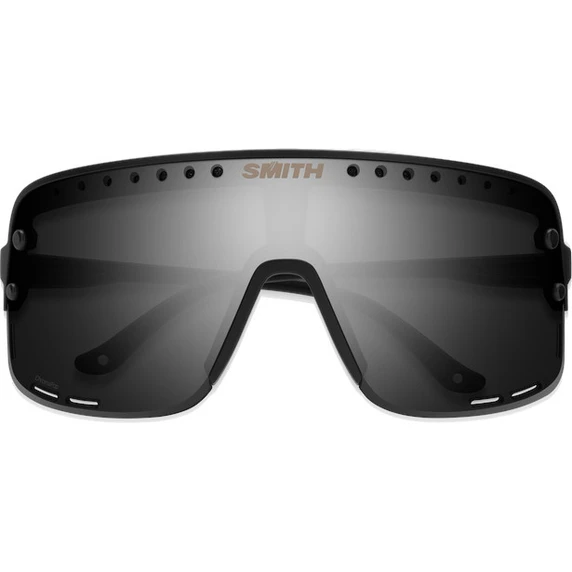Smith Ultralite Sunglasses Matte Black W/ ChromaPop Black Lens