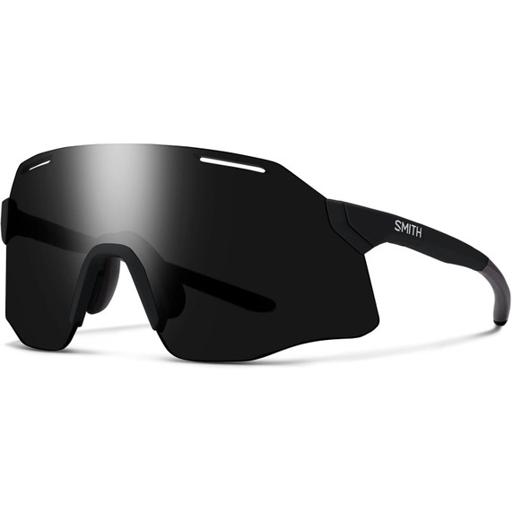 Smith Vert Sunglasses Matte Black W/ ChromaPop Black Lens