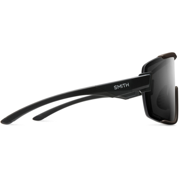 Smith Wildcat Sunglasses Matte Black W/ ChromaPop Black Lens