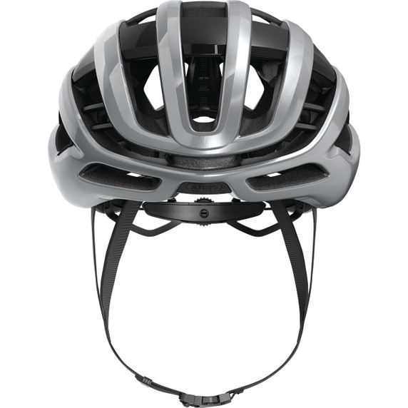 ABUS AirBreaker 2.0 Helmet Graphite Silver