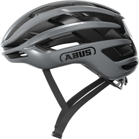 ABUS AirBreaker 2.0 Helmet Graphite Silver