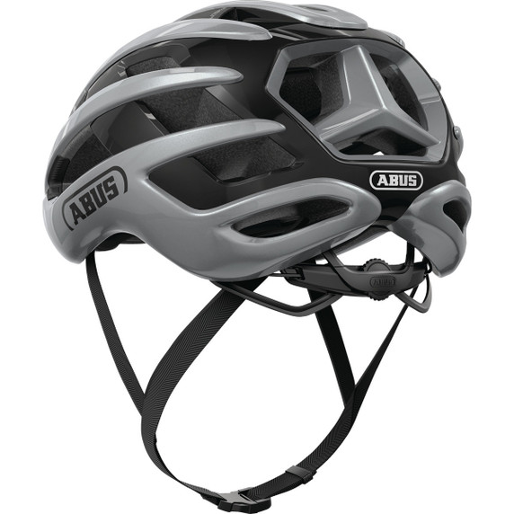 ABUS AirBreaker 2.0 Helmet Graphite Silver