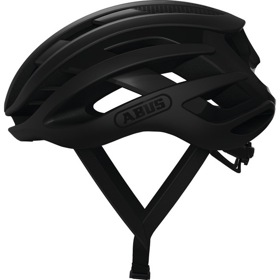 ABUS AirBreaker 2.0 Helmet Velvet Black