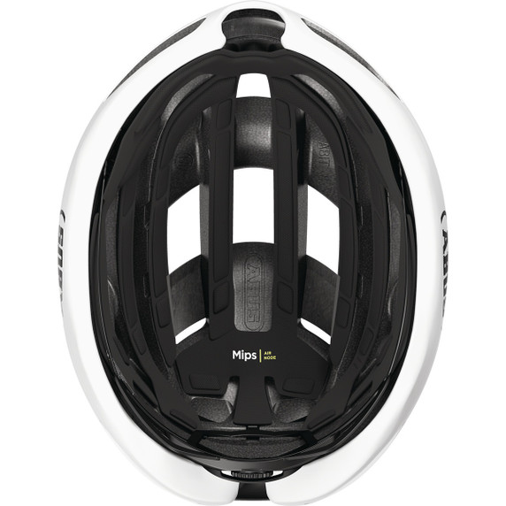 ABUS AirBreaker 2.0 MIPS Helmet Shiny White