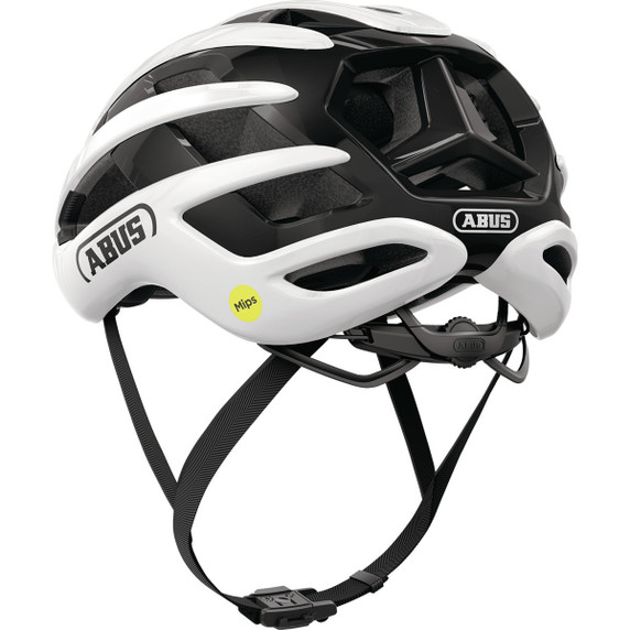 ABUS AirBreaker 2.0 MIPS Helmet Shiny White